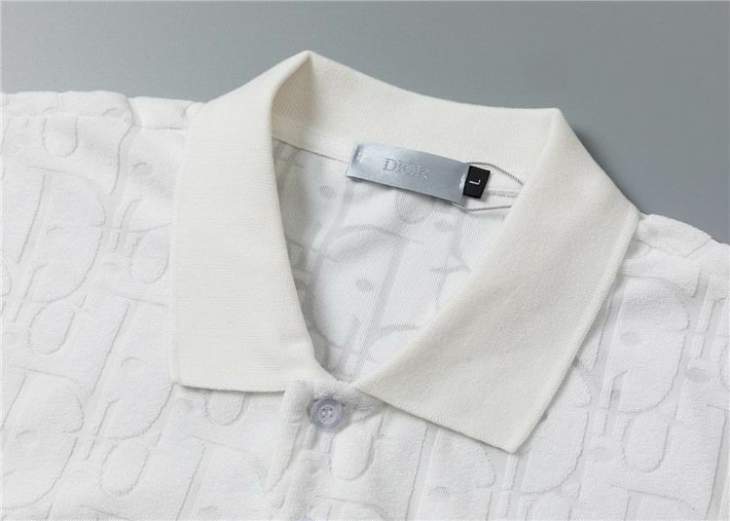 Dior Polo Shirts Short _SKUDiorM-3XL3cx44828504